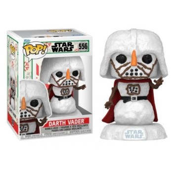 FUNKO POP! FIGURKA STAR WARS SNOW DARTH VADER /6