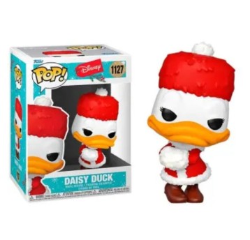 FUNKO POP! FIGURKA ŚWIĄTECZNA DAISY DUCK /6