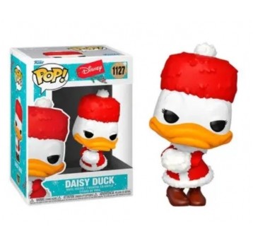 FUNKO POP! FIGURKA ŚWIĄTECZNA DAISY DUCK /6