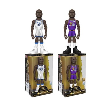 FUNKO POP! GOLD LEGEND SHAQUILLE O'NEAL BOX 28cm/2
