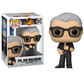 FUNKO POP! JURASSIC WORLD DR. IAN MALCOLM /6