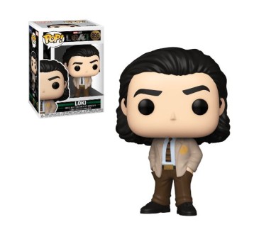 FUNKO POP! MARVEL LOKI
