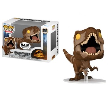 FUNKO POP! MOVIES JURASSIC WORLD 3 ATROCIRAPTOR/6