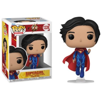 FUNKO POP! MOVIES THE FLASH SUPERGIRL /6