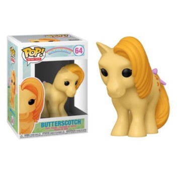 FUNKO POP! MY LITTLE PONY RETRO BUTTERSCOTCH /6