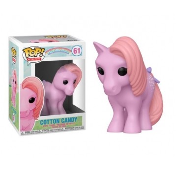 FUNKO POP! MY LITTLE PONY RETRO COTTON CANDY /6
