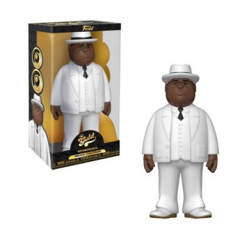FUNKO POP! NOTORIOUS B.I.G. GOLD EDITION /4