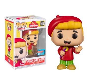 FUNKO POP PLAY DOH FIGURKA PETE /6