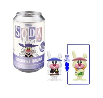 FUNKO POP! PUSZKA SODA RICOCHET RABBIT /6