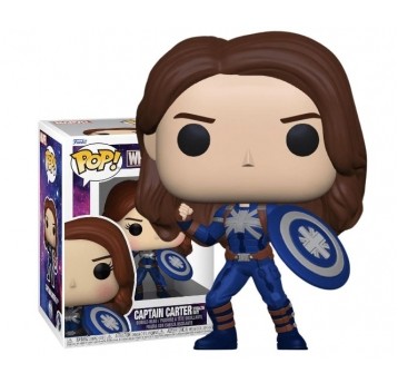 FUNKO POP! WHAT IF...? CAPITAN CARTER /6