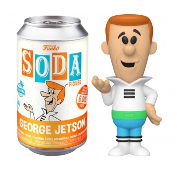 FUNKO VINYL SODA FIGURKA GEORGE JETSON W PUSZCE/6