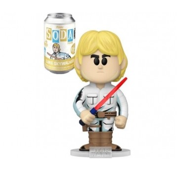 FUNKO VINYL SODA FIGURKA LUKE SKYWALKER W PUSZCE/6