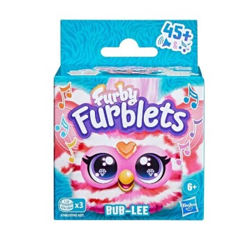 FURBY FURBLETS INTERAKTYWNY BUB-LEE /24