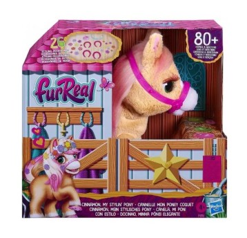 FURREAL FRIENDS INTERAKTYWNY KUCYK CYNAMONKA /1