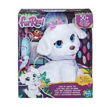 FURREAL FRIENDS INTERAKTYWNY PIESEK GOGO /1