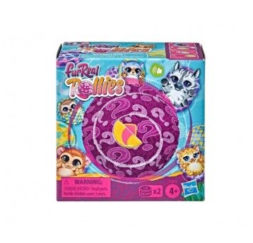 FURREAL FRIENDS ROLLIES MAŁE ZWIERZĄTKA /12