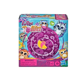 FURREAL FRIENDS ROLLIES MAŁE ZWIERZĄTKA /12