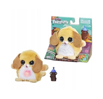 FURREAL FUZZALOTS INTERAKTYWNA MASKOTKA PIESEK /3