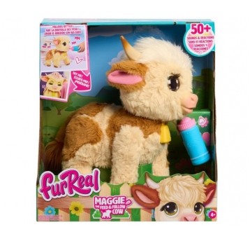 FURREAL INTERAKTYWNA KROWA MAGGIE /2