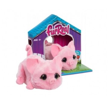 FURREAL MY MINI'S PIGLET INTERAKTYWNA ŚWINKA/6