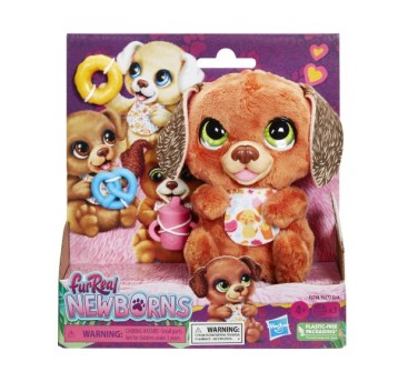 FURREAL NEWBORNS INTERAKTYWNY PIESEK /3