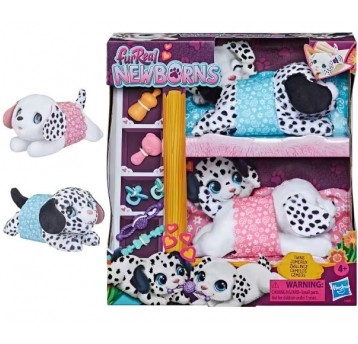 FURREAL NEWBORNS INTERAKTYWNY PIESEK x2