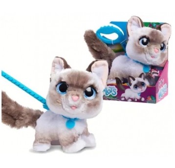 FURREAL WALKALOTS INTERAKTYWNY KOTEK NA SMYCZY /2