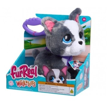 FURREAL WALKALOTS INTERAKTYWNY PIESEK NA SMYCZY /2