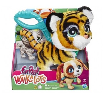 FURREAL WALKALOTS INTERAKTYWNY TYGRYS NA SMYCZY /2