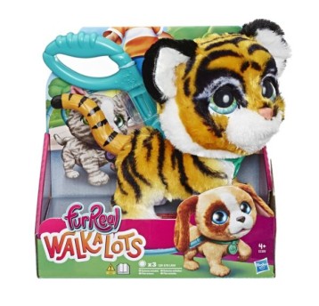 FURREAL WALKALOTS INTERAKTYWNY TYGRYS NA SMYCZY /2