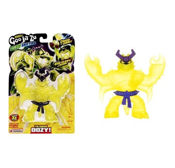 GOO JIT ZU GLOW SHIFTERS OOZY SCORPIUS
