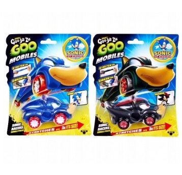 GOO JIT ZU - GOO MOBILES - SONIC ASS. (08196)/