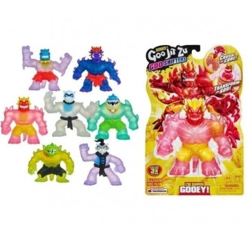 GOO JIT ZU HEROES GOO SHIFTERS FIGURKA /8