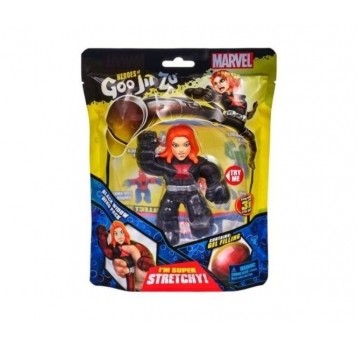 GOO JIT ZU HEROES MARVEL BLACK WIDOW /8