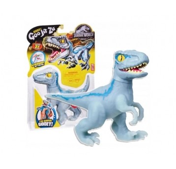 GOO JIT ZU JURASSIC WORLD BLUE /8