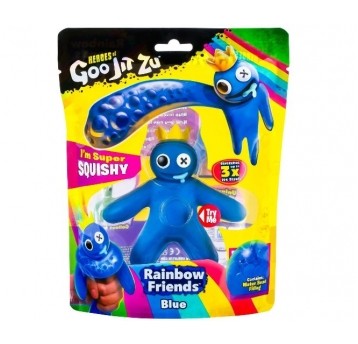 GOO JIT ZU - RAINBOW FRIENDS BLUE /