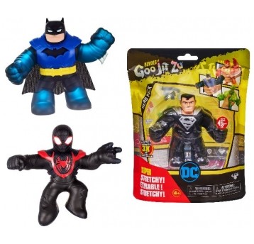 GOO JIT ZU SUPER HERO DC ASST /3