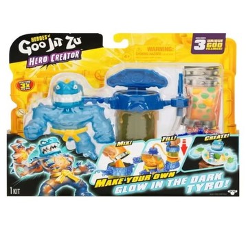 GOO JIT ZU TYRO