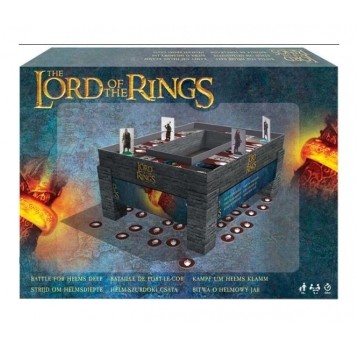 GRA LORD OF THE RINGS BATTLE HELMS DEEP WER. PL /3