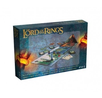 GRA LORD OF THE RINGS RACE MOUNT DOOM WER. PL /3