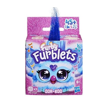 HABRO FURBY FURBLETS OOH-KOO /