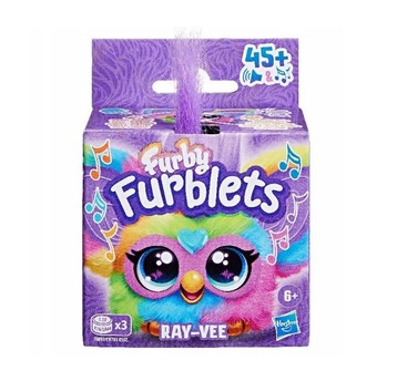 HABRO FURBY FURBLETS RAY-VEE /