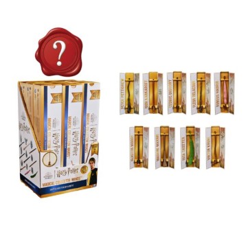 HARRY POTTER MAGICAL MYSTERY COLLECTOR RÓŻDZKA/9