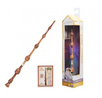 HARRY POTTER RÓŻDŻKA DUMBLEDORE /