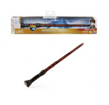 HARRY POTTER RÓŻDŻKA PATRONUS /6