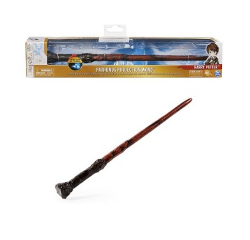 HARRY POTTER RÓŻDŻKA PATRONUS /6