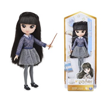 HARRY POTTER WIZARDING WORLD LALKA CHO CHANG /4