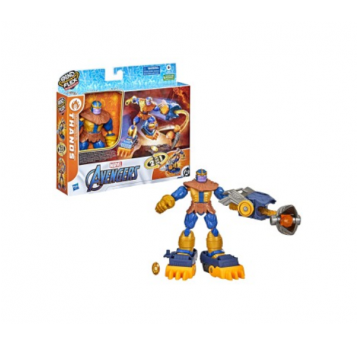 HASBRO AVENGERS FIGURKA FIRE MISSION THANOS 15CM