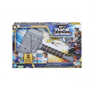 HASBRO AVENGERS INTERAKTYWNY MŁOT THORA 2W1 /1