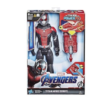 HASBRO AVENGERS TITAN HERO ANT MAN /4